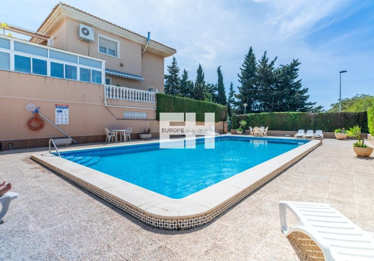 Segunda mano - town house - Torrevieja - Los Balcones - Los Altos Del Edén