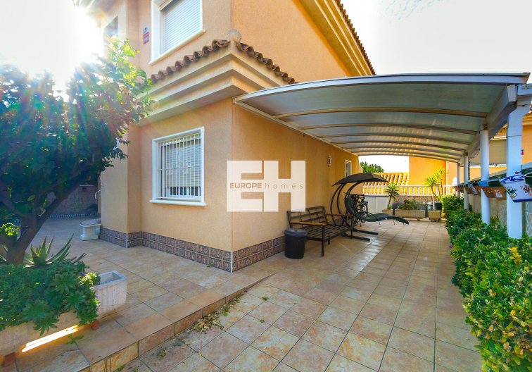 Segunda mano - town house - Torrevieja - Los Balcones - Los Altos Del Edén