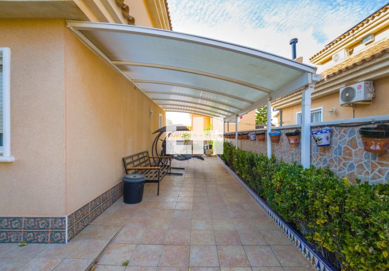 Segunda mano - town house - Torrevieja - Los Balcones - Los Altos Del Edén