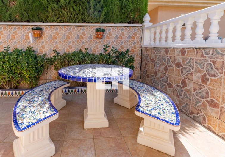 Segunda mano - town house - Torrevieja - Los Balcones - Los Altos Del Edén