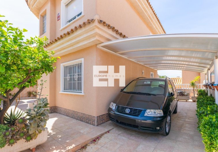 Segunda mano - town house - Torrevieja - Los Balcones - Los Altos Del Edén