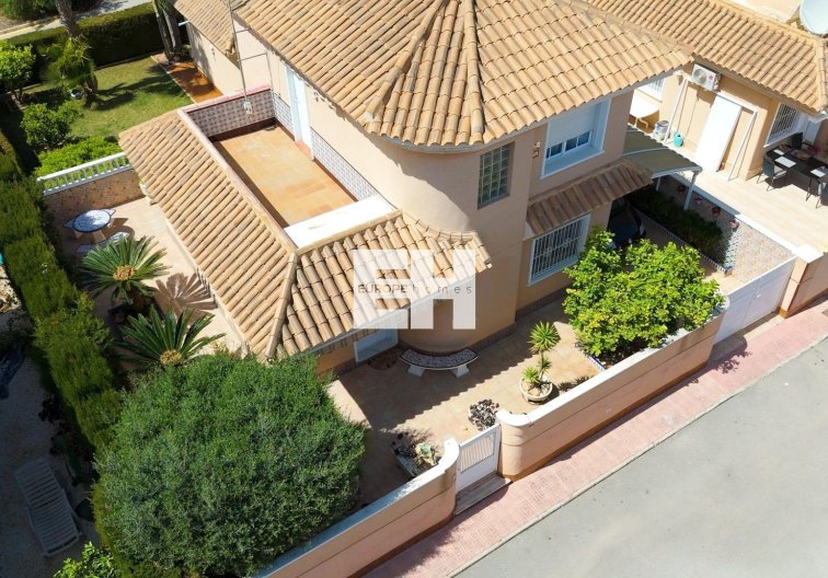 Segunda mano - town house - Torrevieja - Los Balcones - Los Altos Del Edén