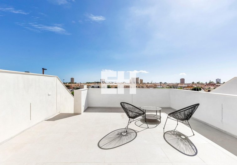 New Build - villa - Los Alcázares - Serena Golf