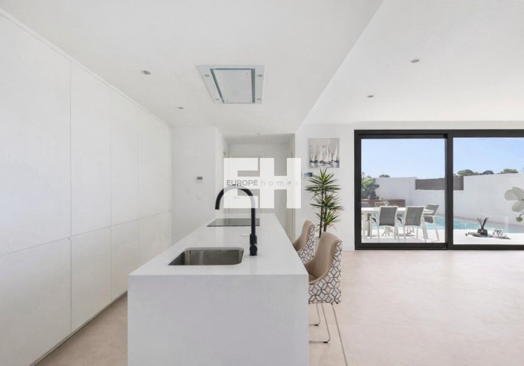 New Build - villa - Los Alcázares - Serena Golf