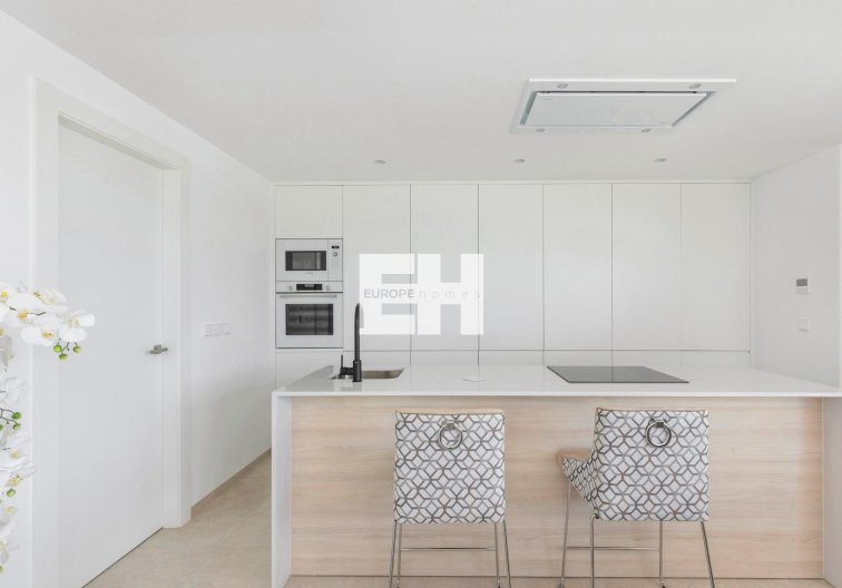 New Build - villa - Los Alcázares - Serena Golf