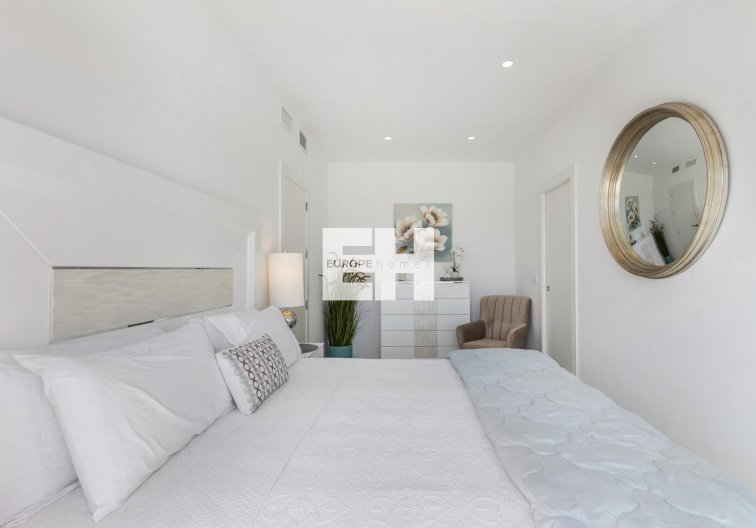 New Build - villa - Los Alcázares - Serena Golf