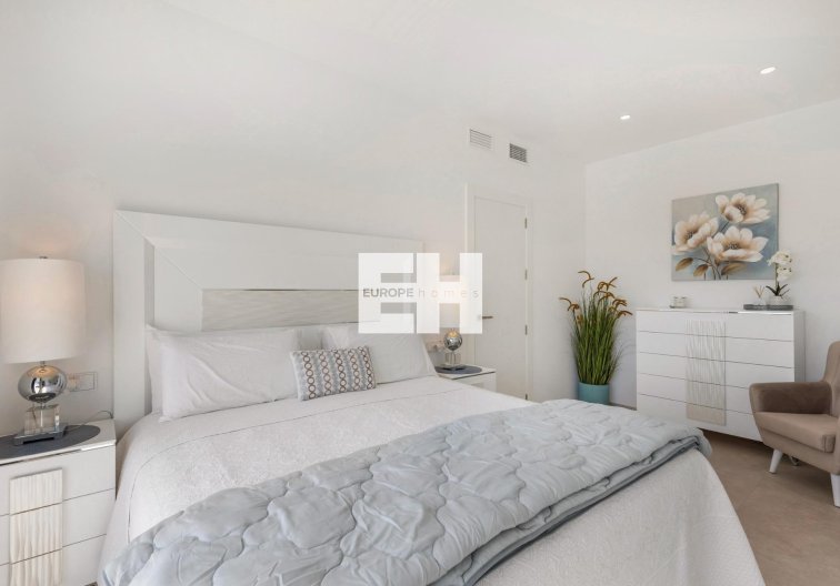 New Build - villa - Los Alcázares - Serena Golf