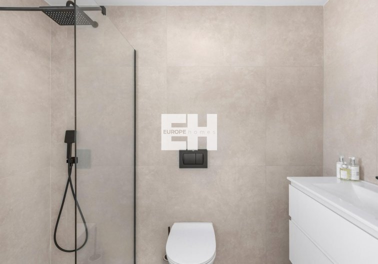 New Build - villa - Los Alcázares - Serena Golf