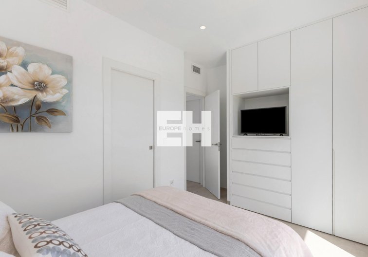 New Build - villa - Los Alcázares - Serena Golf