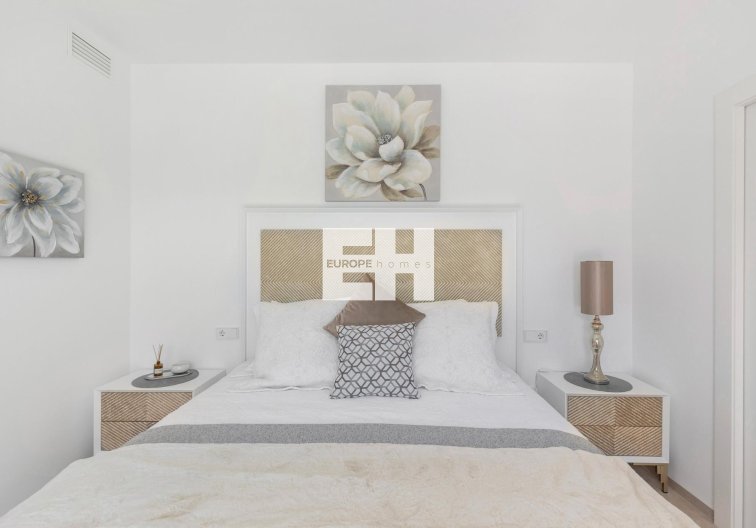 New Build - villa - Los Alcázares - Serena Golf