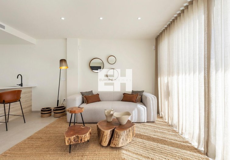 New Build - villa - Los Alcázares - Serena Golf