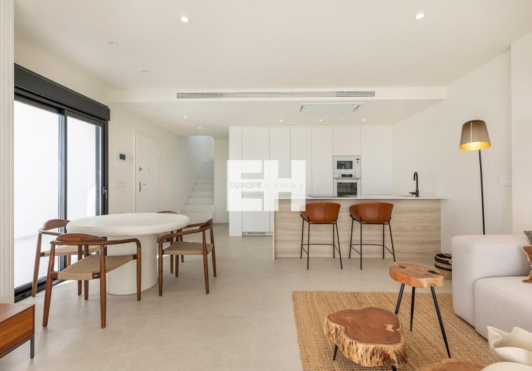 New Build - villa - Los Alcázares - Serena Golf