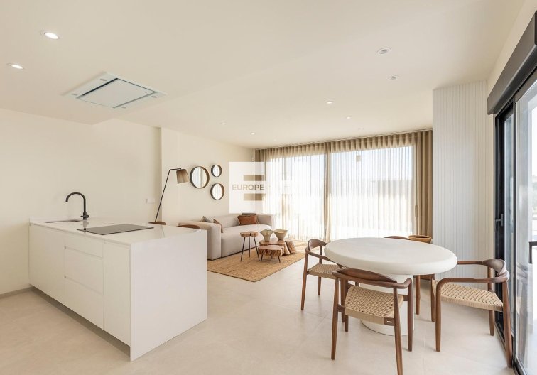 New Build - villa - Los Alcázares - Serena Golf