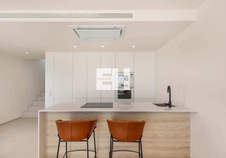 New Build - villa - Los Alcázares - Serena Golf