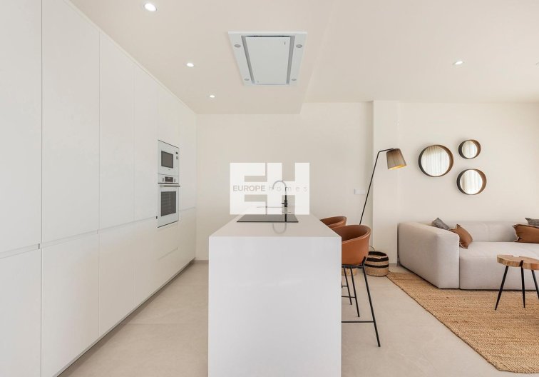 New Build - villa - Los Alcázares - Serena Golf