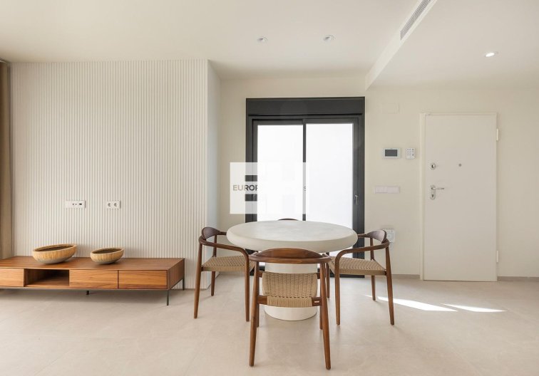 New Build - villa - Los Alcázares - Serena Golf