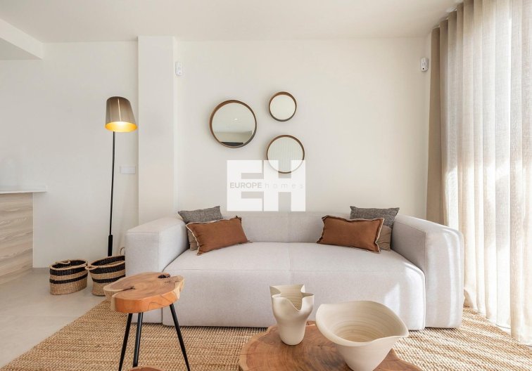 New Build - villa - Los Alcázares - Serena Golf