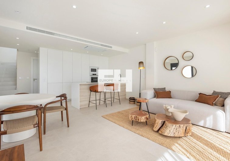 New Build - villa - Los Alcázares - Serena Golf