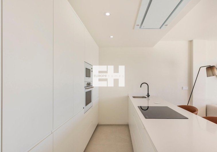 New Build - villa - Los Alcázares - Serena Golf