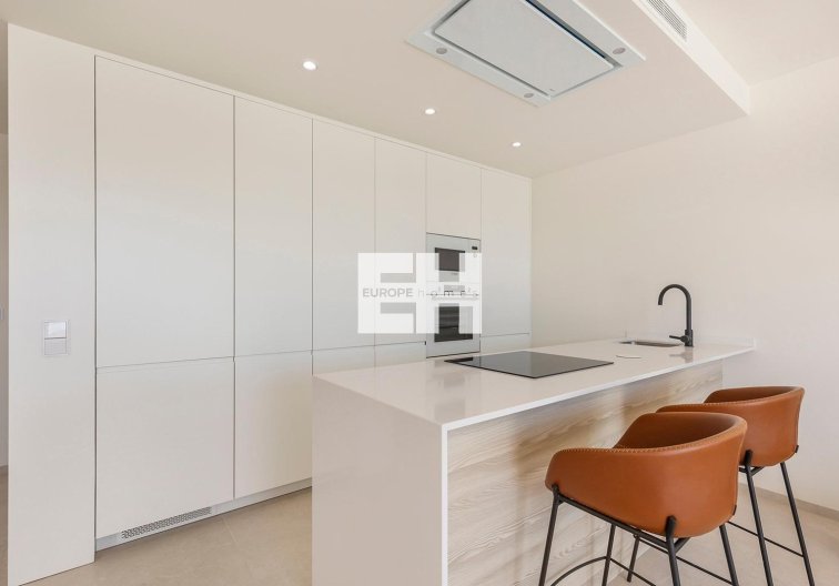 New Build - villa - Los Alcázares - Serena Golf