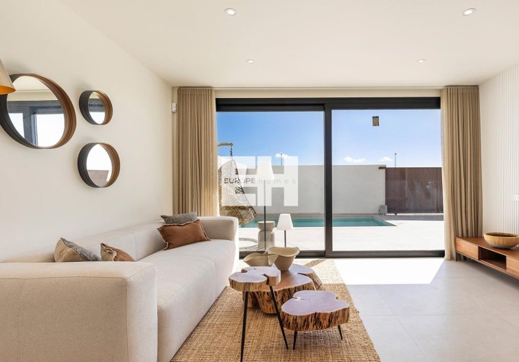 New Build - villa - Los Alcázares - Serena Golf