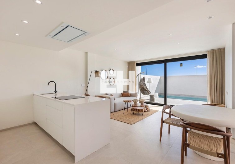 New Build - villa - Los Alcázares - Serena Golf