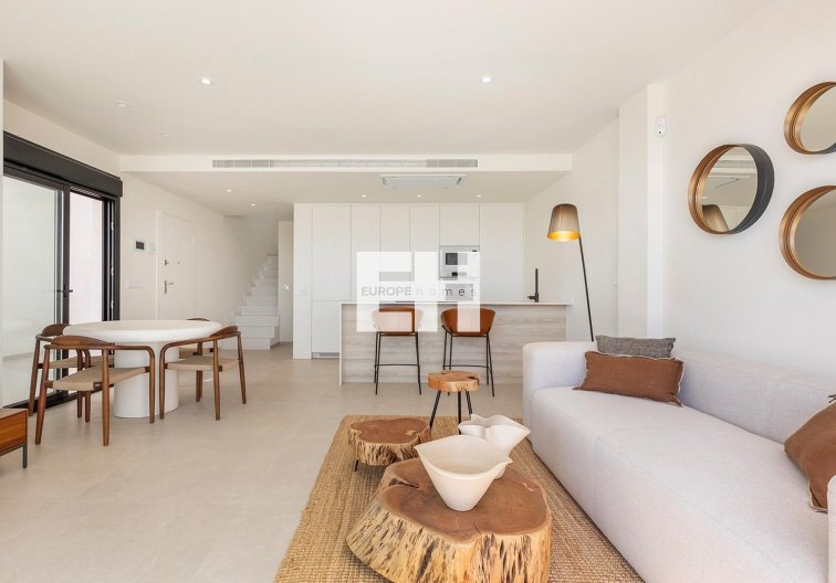 New Build - villa - Los Alcázares - Serena Golf