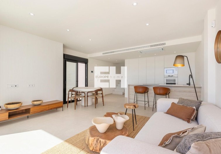 New Build - villa - Los Alcázares - Serena Golf