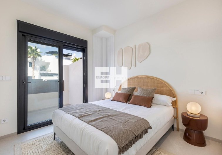 New Build - villa - Los Alcázares - Serena Golf