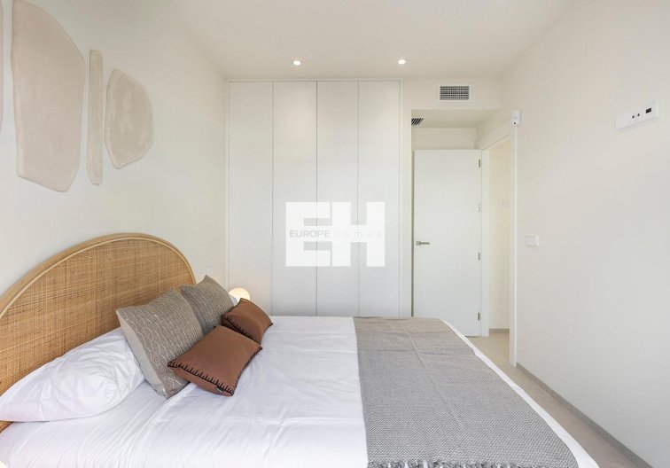 New Build - villa - Los Alcázares - Serena Golf