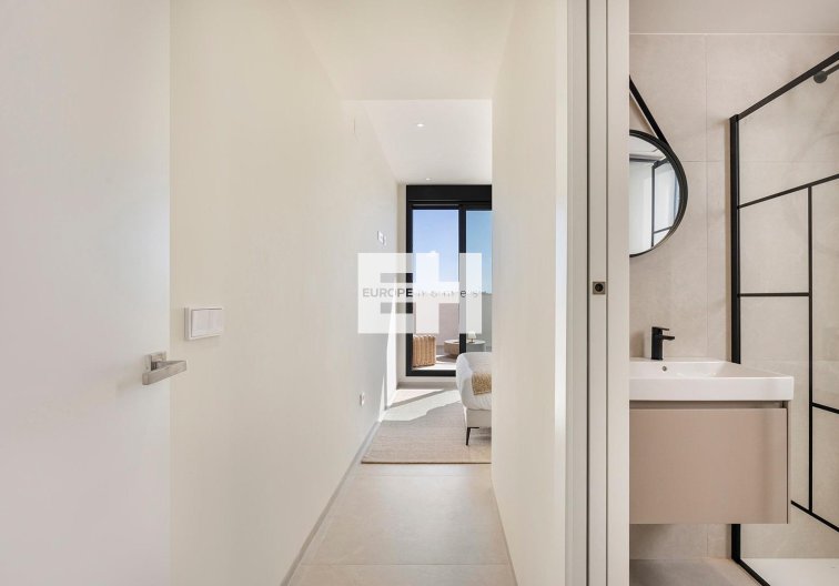 New Build - villa - Los Alcázares - Serena Golf