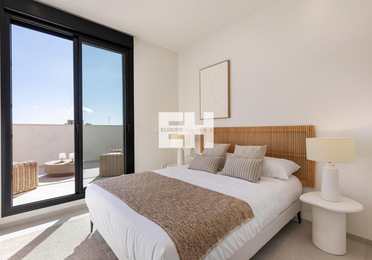 New Build - villa - Los Alcázares - Serena Golf