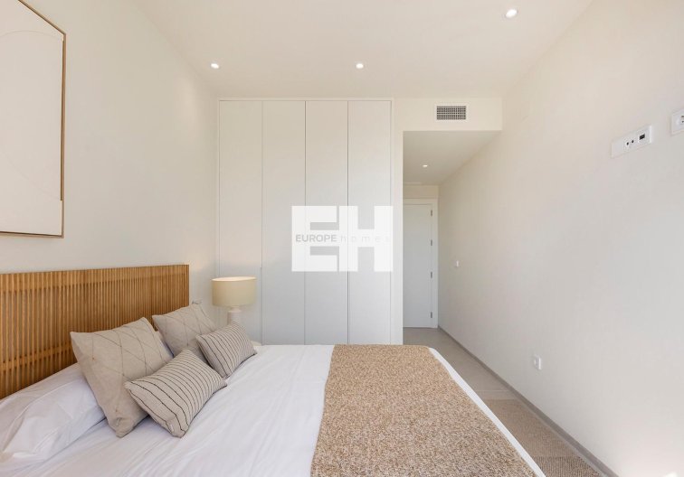 New Build - villa - Los Alcázares - Serena Golf