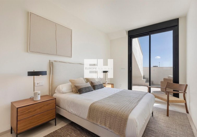 New Build - villa - Los Alcázares - Serena Golf