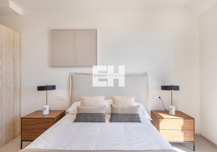 New Build - villa - Los Alcázares - Serena Golf