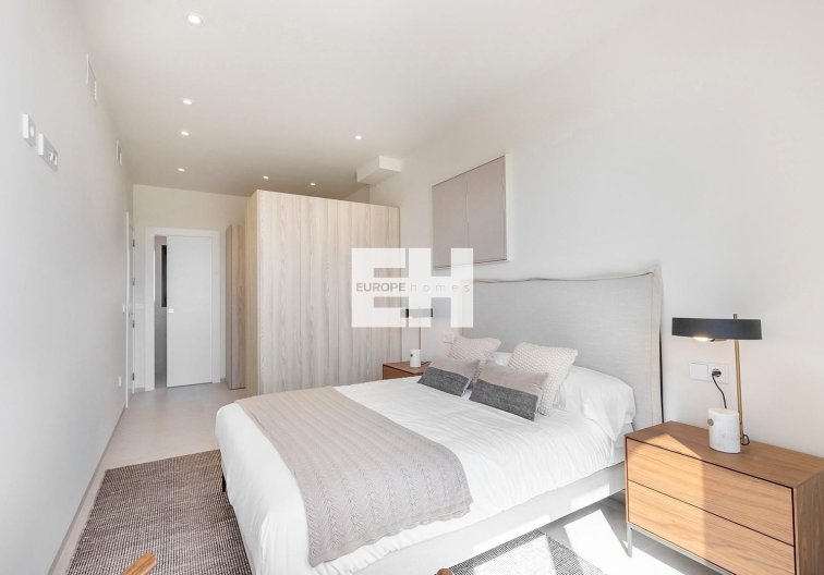 New Build - villa - Los Alcázares - Serena Golf