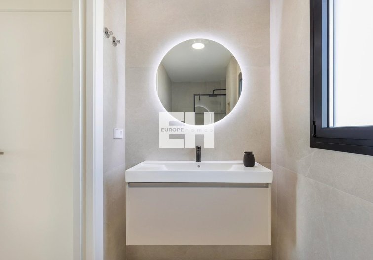 New Build - villa - Los Alcázares - Serena Golf