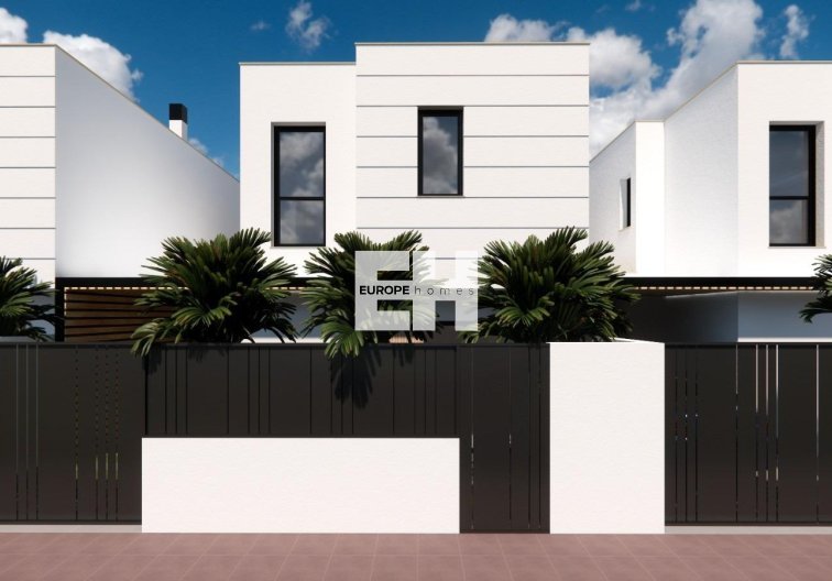 New Build - villa - Los Alcázares - Serena Golf