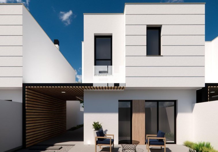 New Build - villa - Los Alcázares - Serena Golf