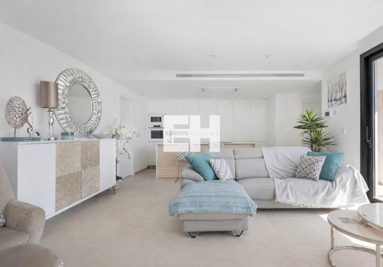 New Build - villa - Los Alcázares - Serena Golf