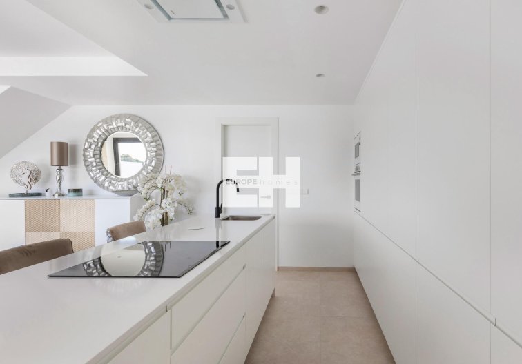 New Build - villa - Los Alcázares - Serena Golf