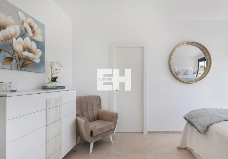 New Build - villa - Los Alcázares - Serena Golf