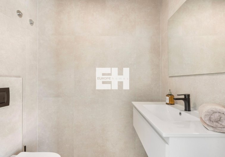 New Build - villa - Los Alcázares - Serena Golf