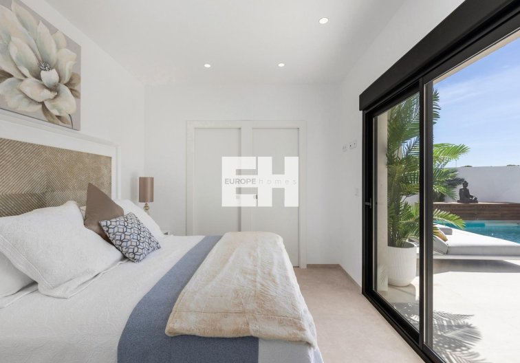 New Build - villa - Los Alcázares - Serena Golf