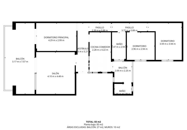 Segunda mano - Atico - Torrevieja - Playa de los Naúfragos