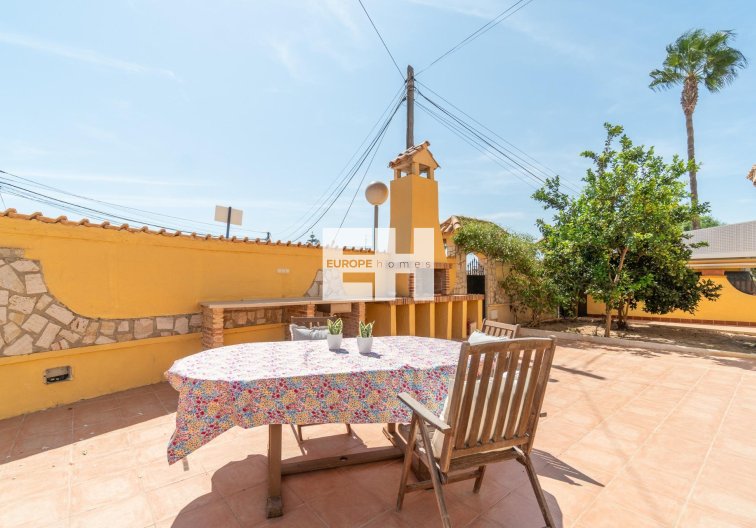 Revente - town house - Orihuela Costa - Los Almendros-la Florida