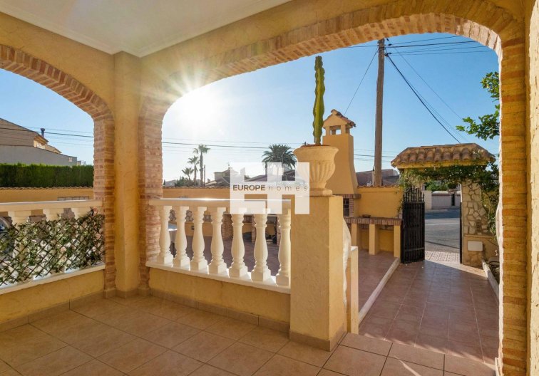 Revente - town house - Orihuela Costa - Los Almendros-la Florida