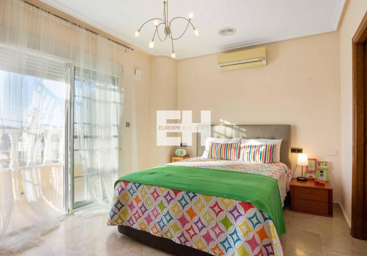 Revente - town house - Orihuela Costa - Los Almendros-la Florida