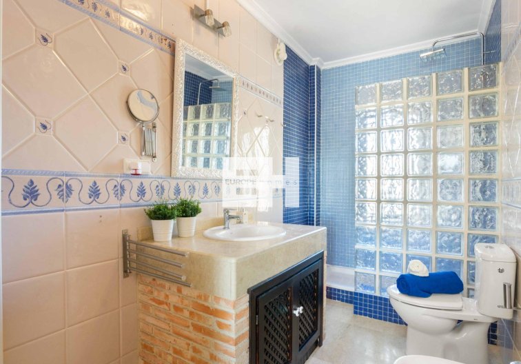 Revente - town house - Orihuela Costa - Los Almendros-la Florida