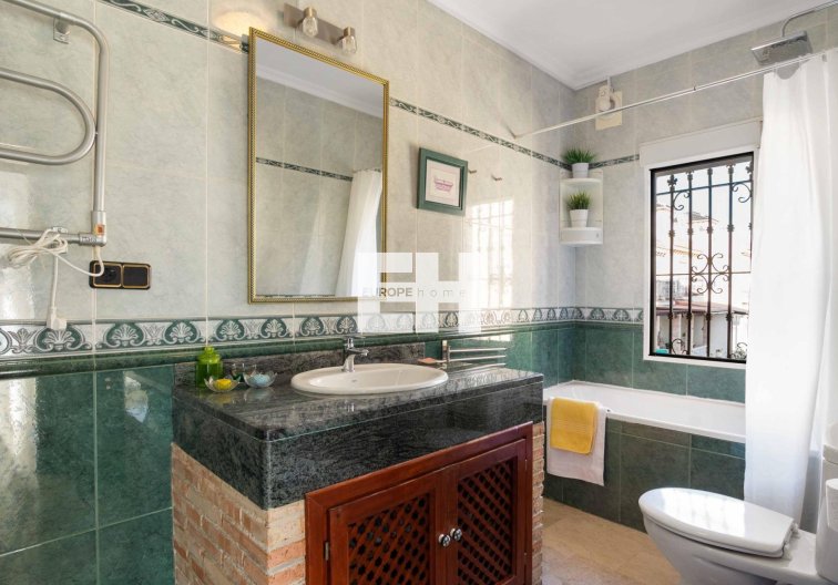 Revente - town house - Orihuela Costa - Los Almendros-la Florida